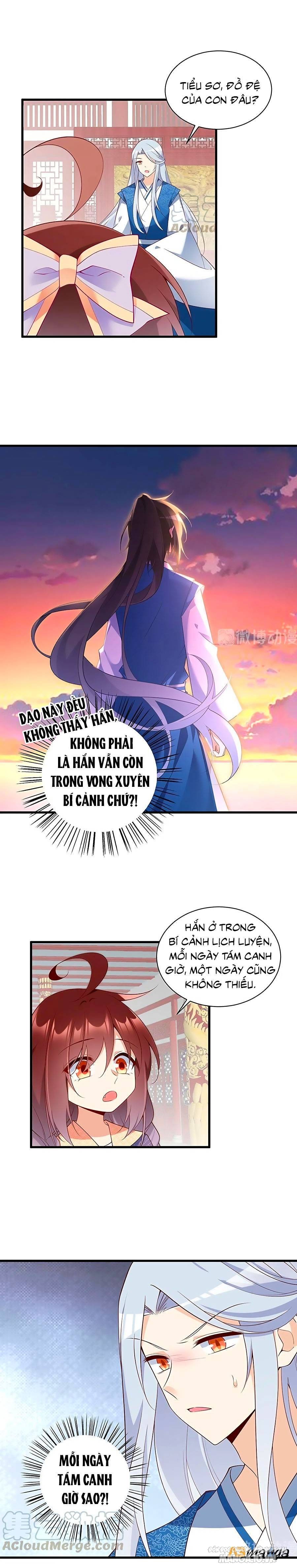 Manh Sư Tại Thượng Chapter 246 - Trang 2