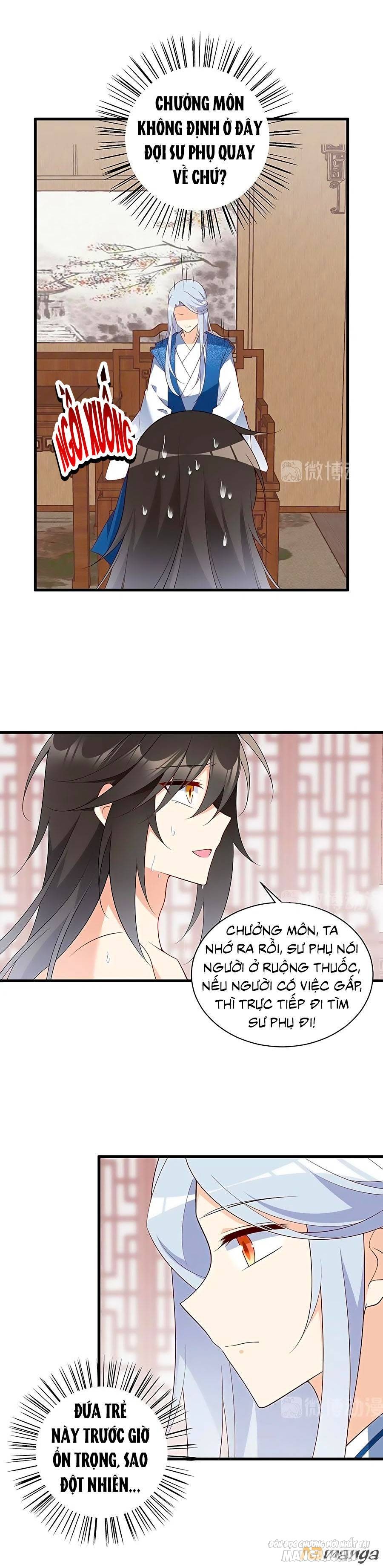 Manh Sư Tại Thượng Chapter 245 - Trang 2