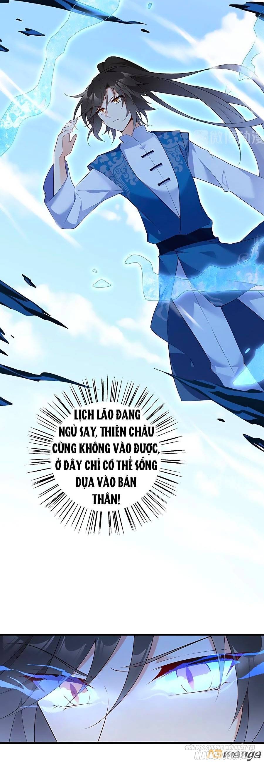 Manh Sư Tại Thượng Chapter 241 - Trang 2