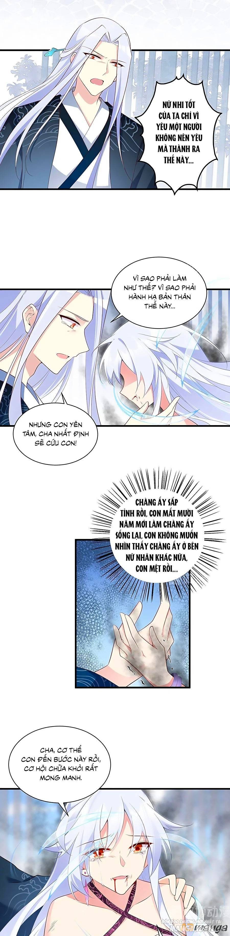 Manh Sư Tại Thượng Chapter 236 - Trang 2