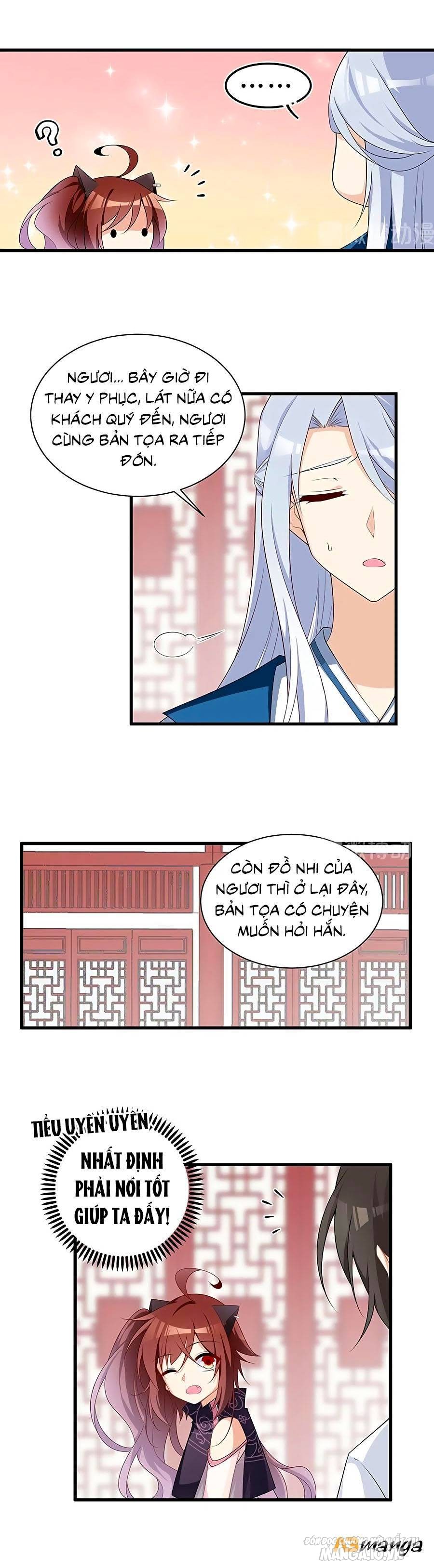 Manh Sư Tại Thượng Chapter 233 - Trang 2