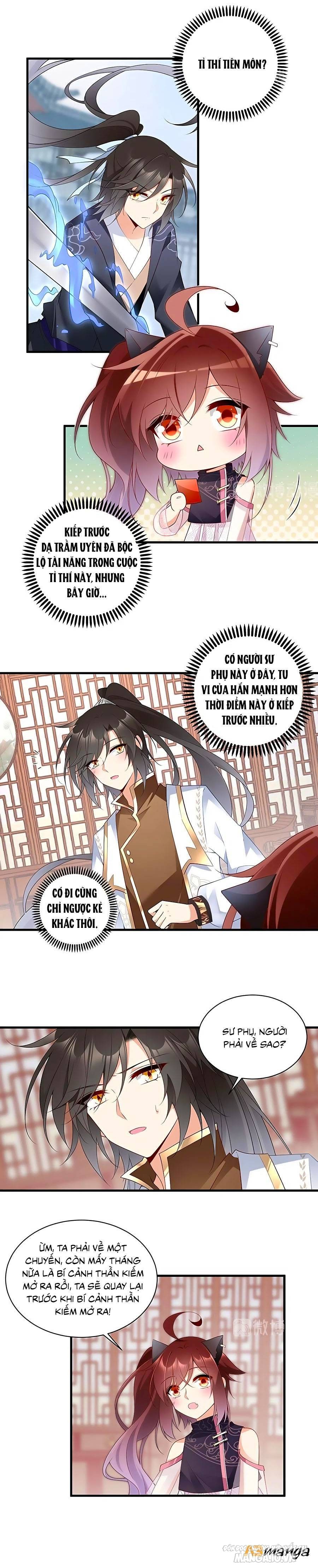 Manh Sư Tại Thượng Chapter 227 - Trang 2