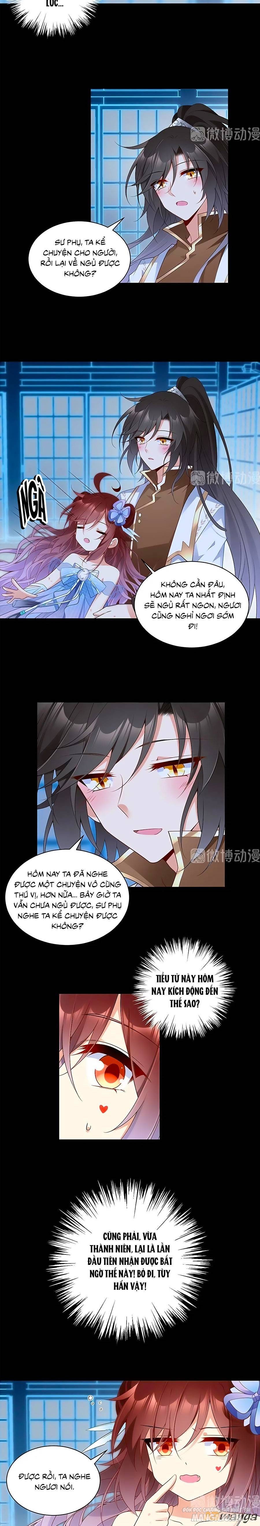 Manh Sư Tại Thượng Chapter 226 - Trang 2