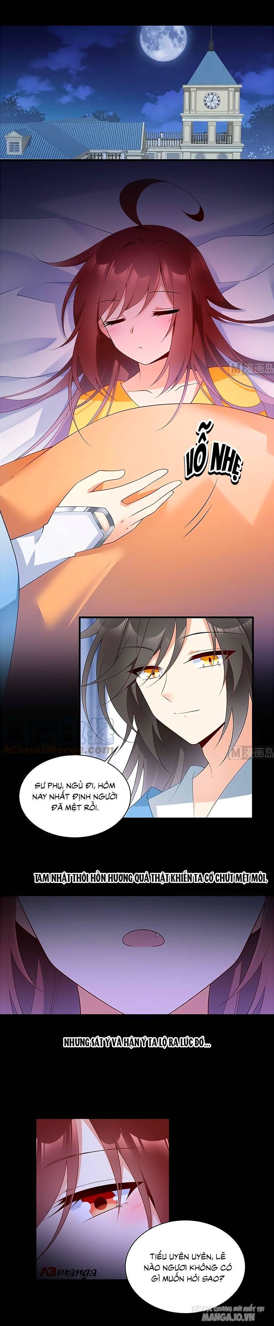 Manh Sư Tại Thượng Chapter 202 - Trang 2