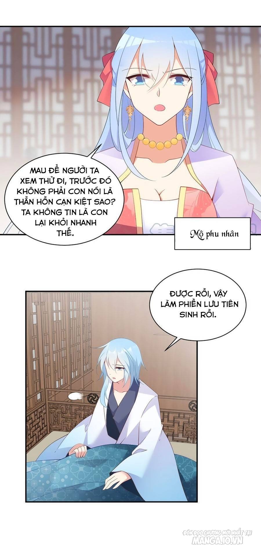 Manh Sư Tại Thượng Chapter 193 - Trang 2