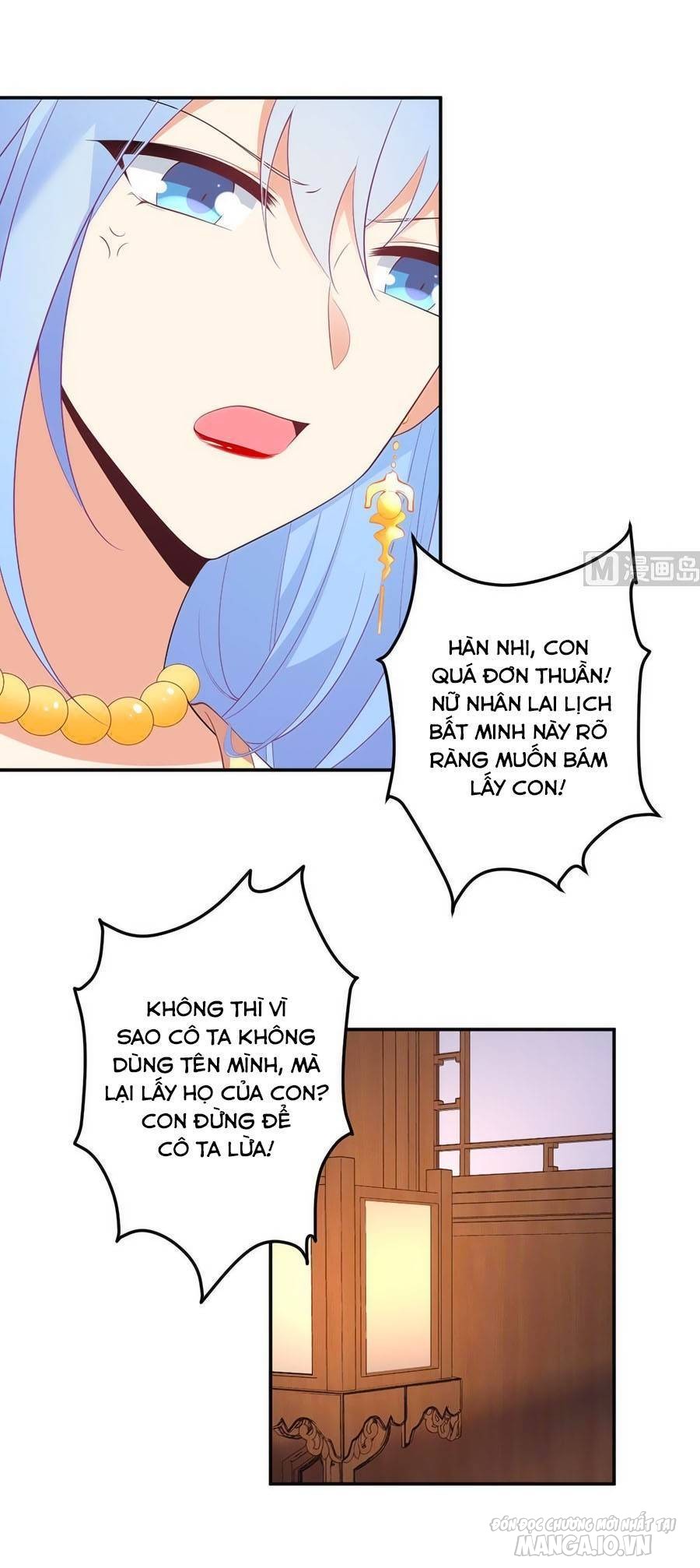 Manh Sư Tại Thượng Chapter 193 - Trang 2