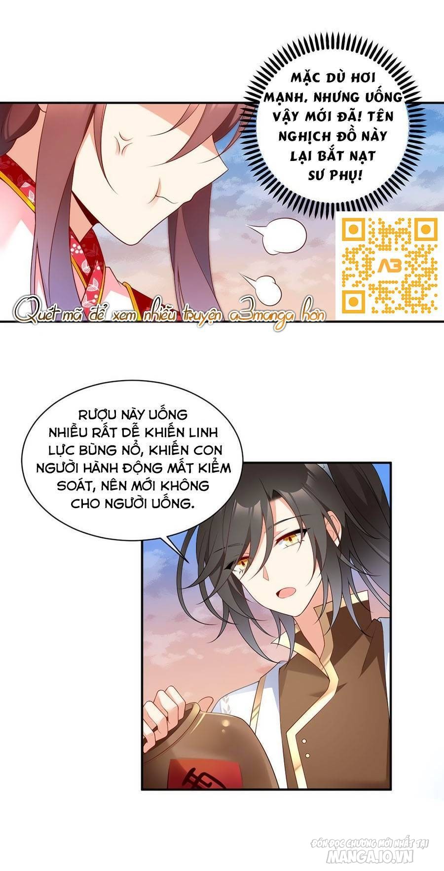 Manh Sư Tại Thượng Chapter 191 - Trang 2