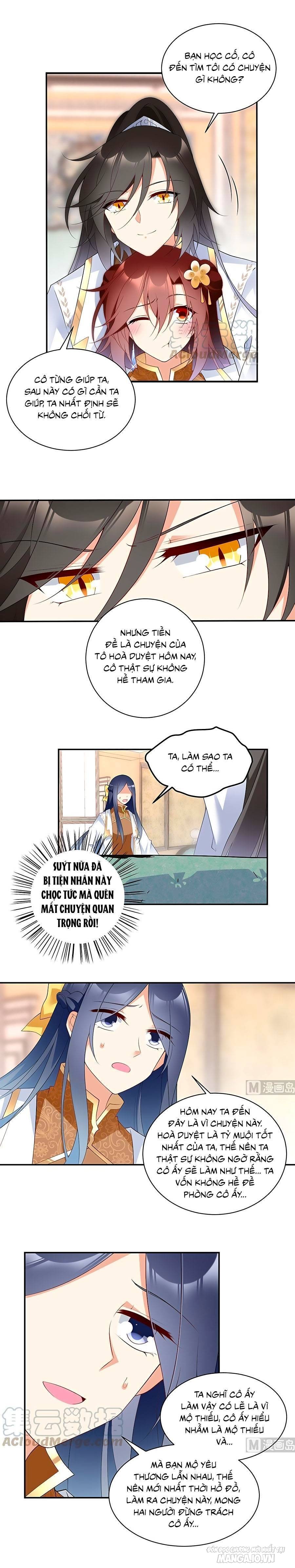 Manh Sư Tại Thượng Chapter 188 - Trang 2