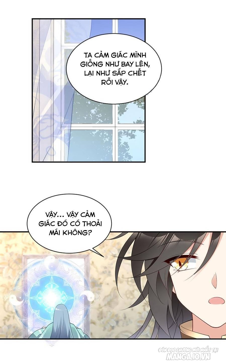 Manh Sư Tại Thượng Chapter 187 - Trang 2