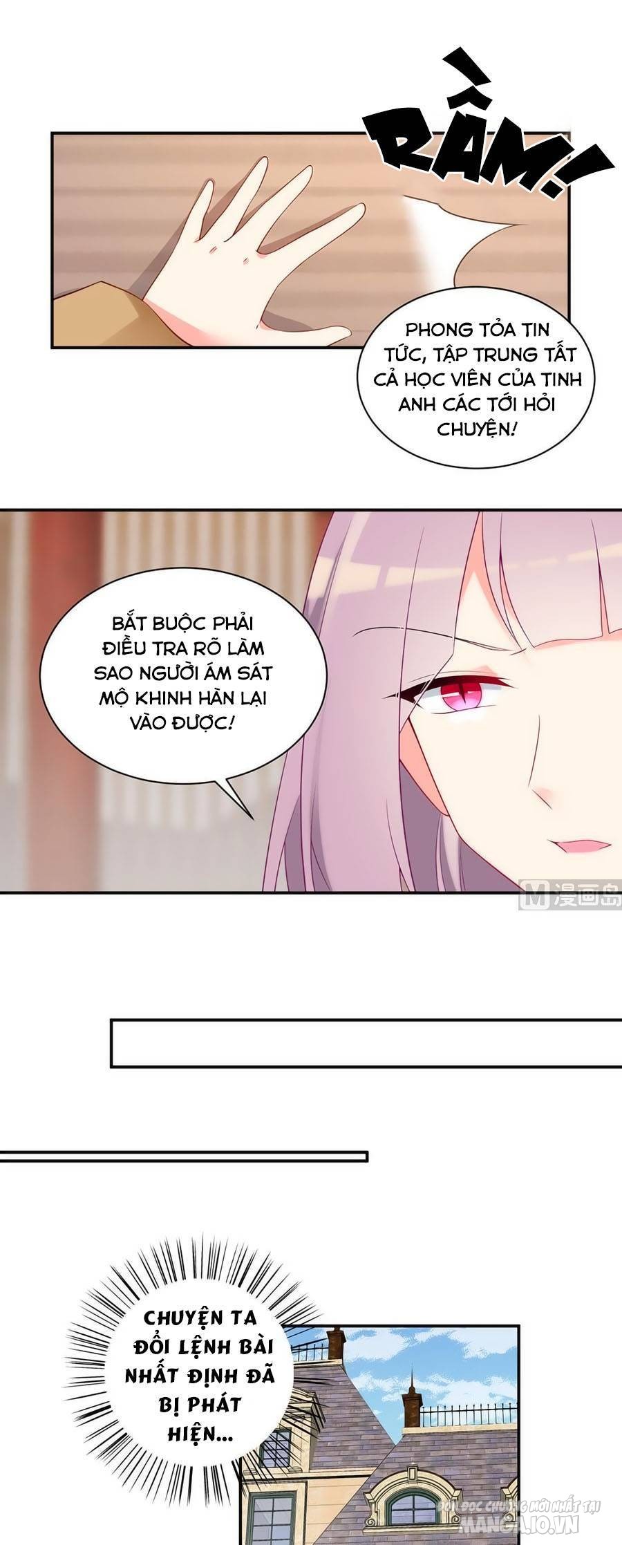 Manh Sư Tại Thượng Chapter 174 - Trang 2