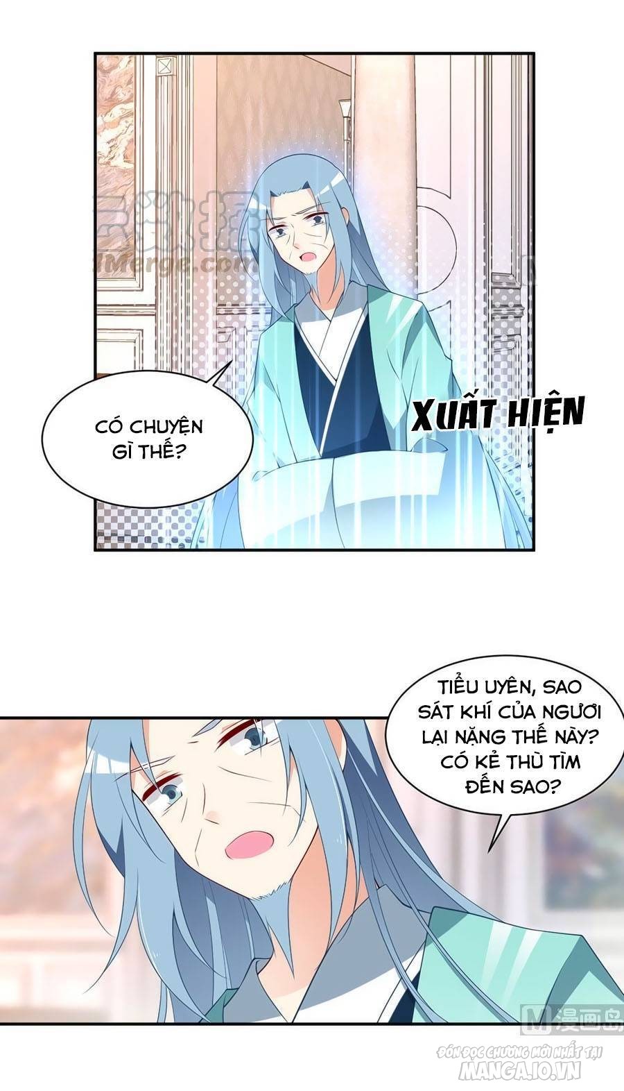 Manh Sư Tại Thượng Chapter 173 - Trang 2