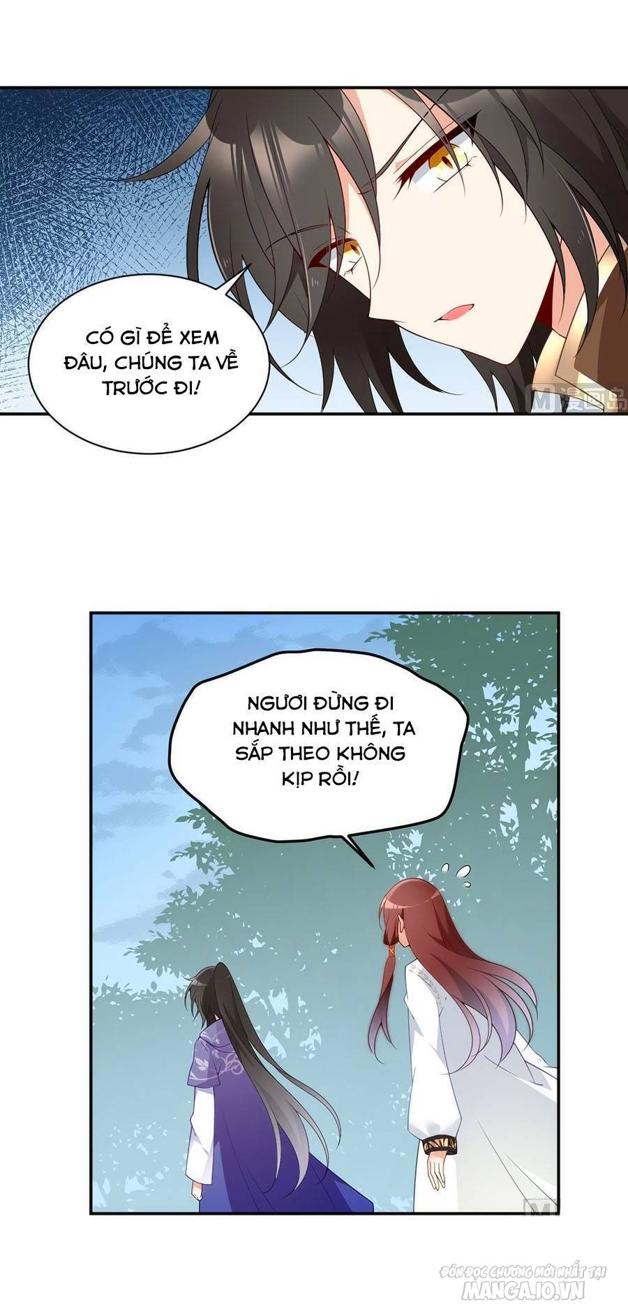 Manh Sư Tại Thượng Chapter 172 - Trang 2