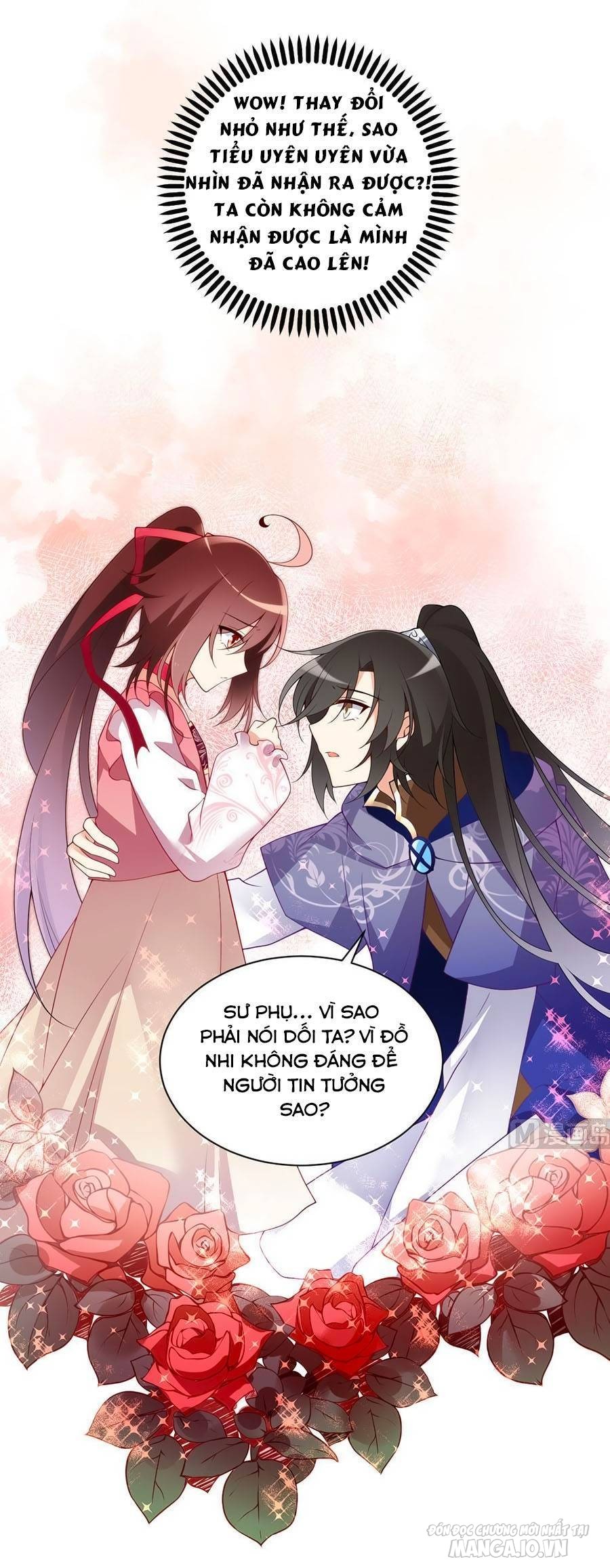 Manh Sư Tại Thượng Chapter 172 - Trang 2