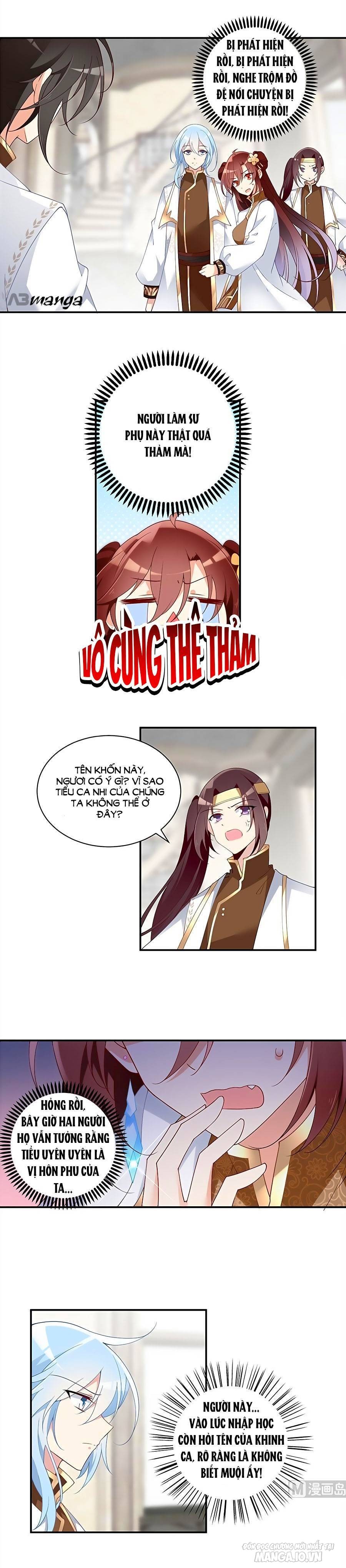 Manh Sư Tại Thượng Chapter 151 - Trang 2