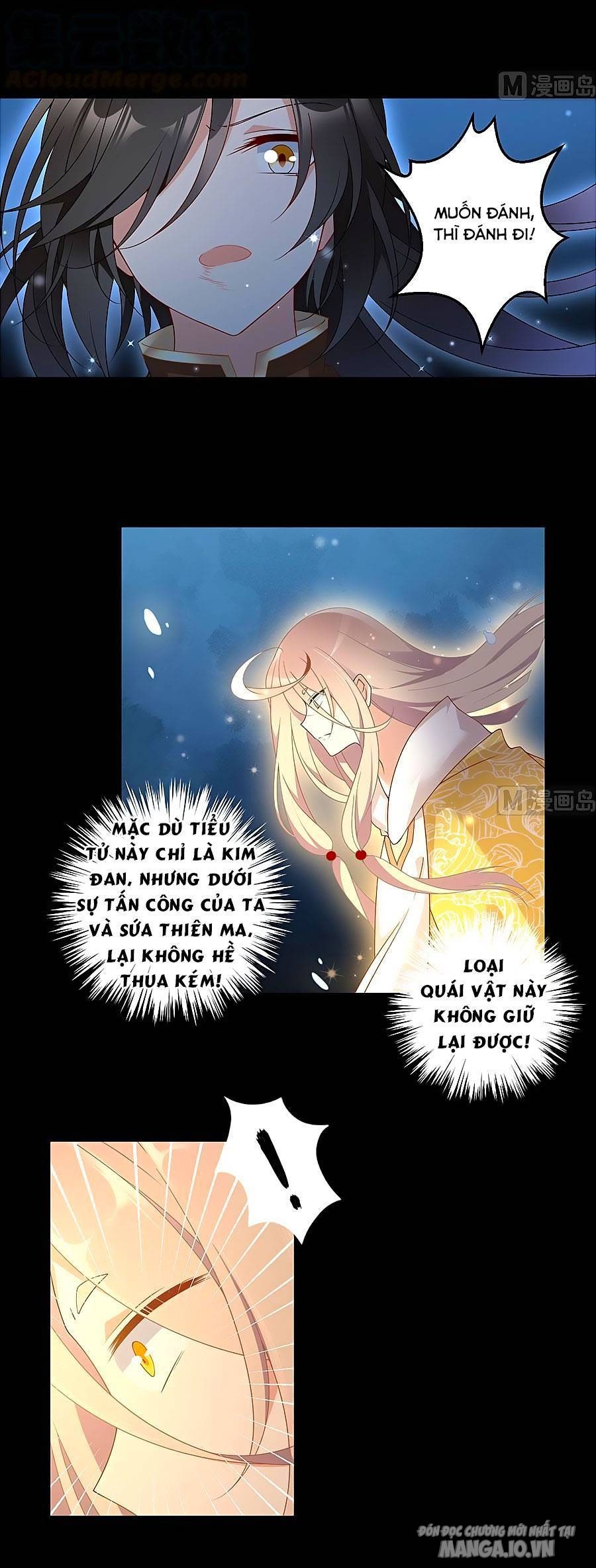 Manh Sư Tại Thượng Chapter 142 - Trang 2