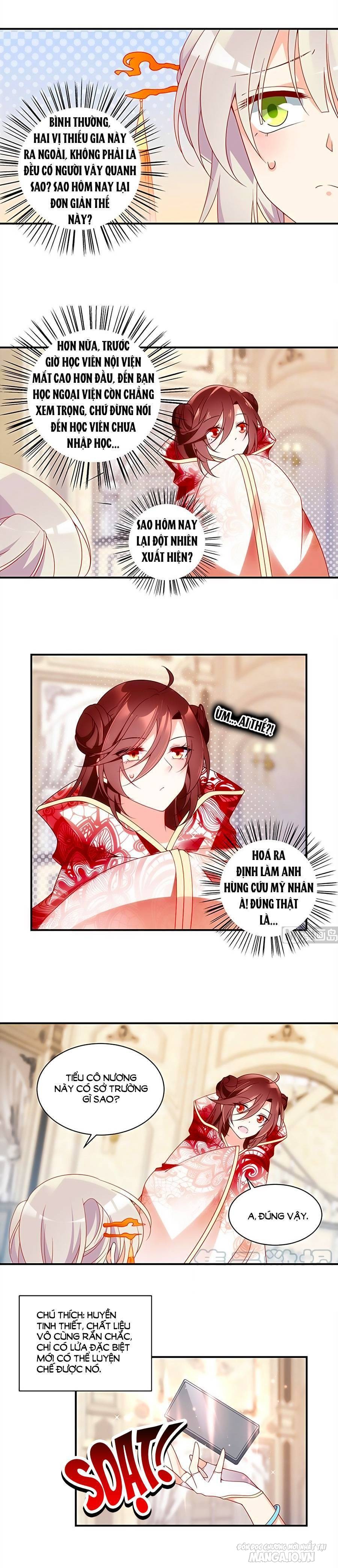 Manh Sư Tại Thượng Chapter 129 - Trang 2