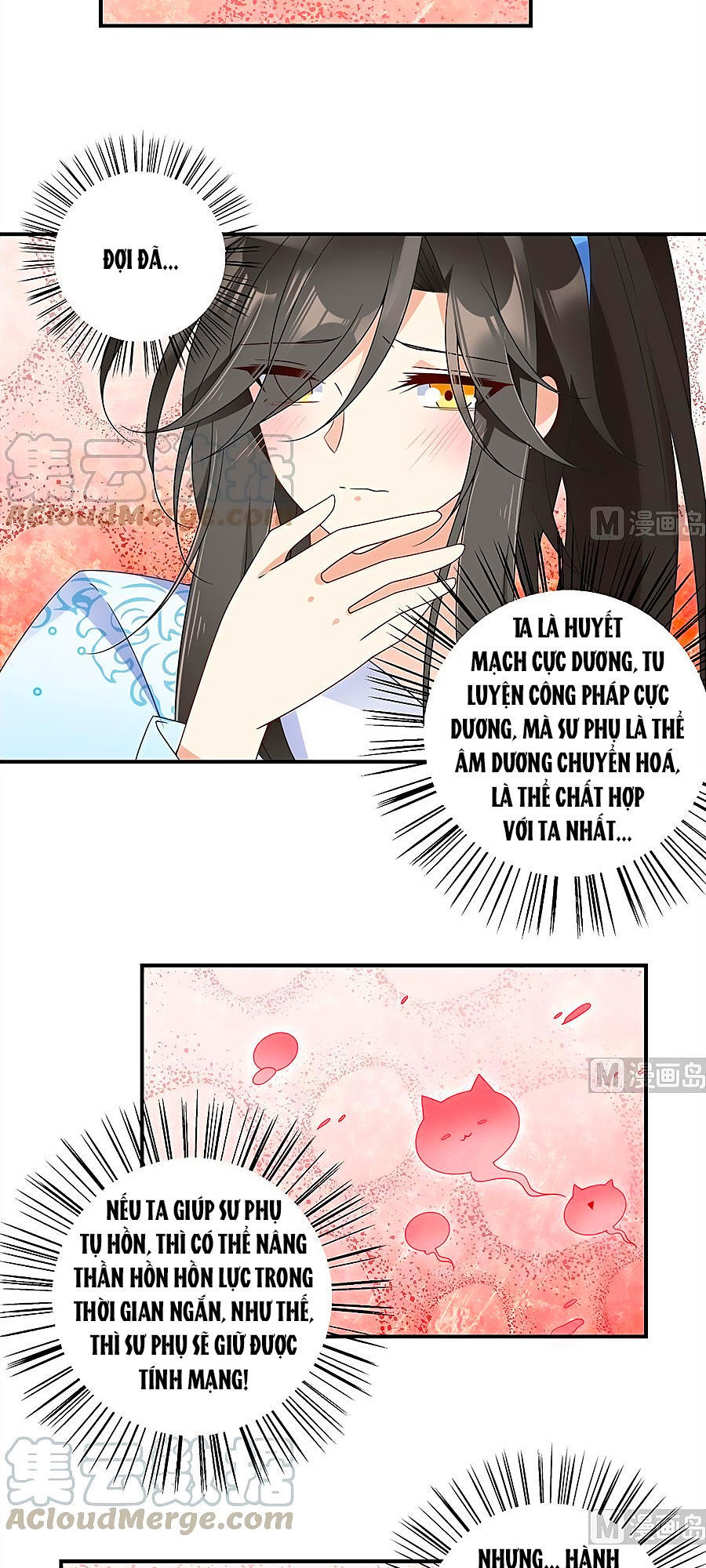 Manh Sư Tại Thượng Chapter 109 - Trang 2