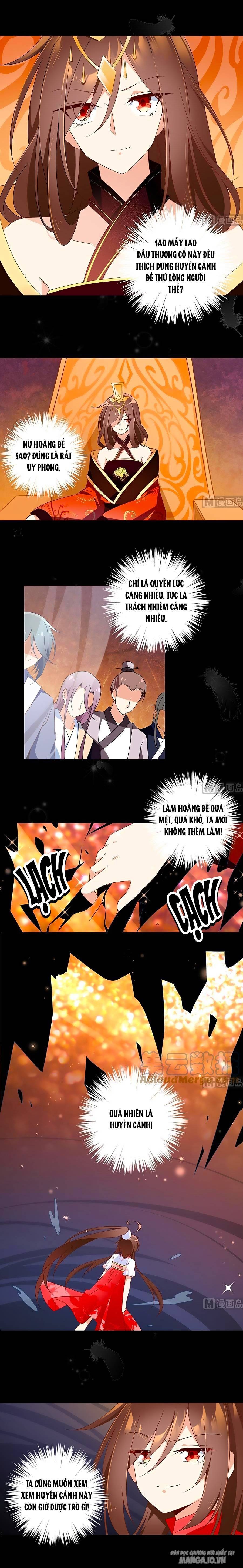 Manh Sư Tại Thượng Chapter 95 - Trang 2