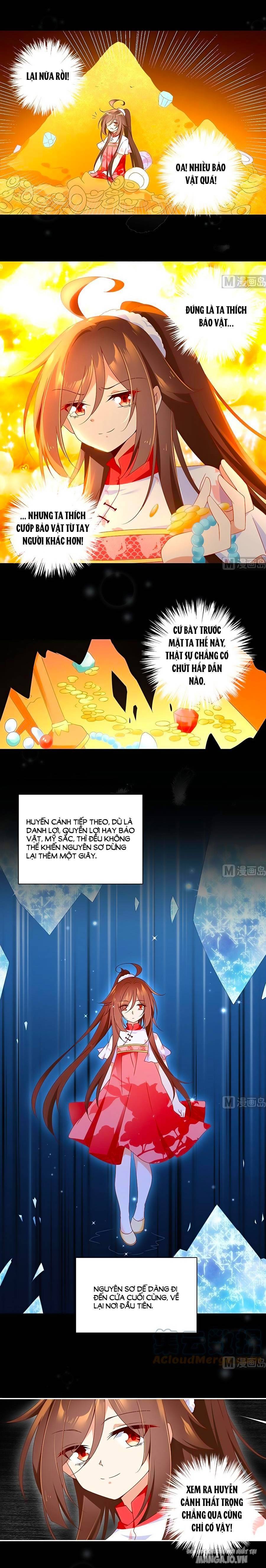 Manh Sư Tại Thượng Chapter 95 - Trang 2