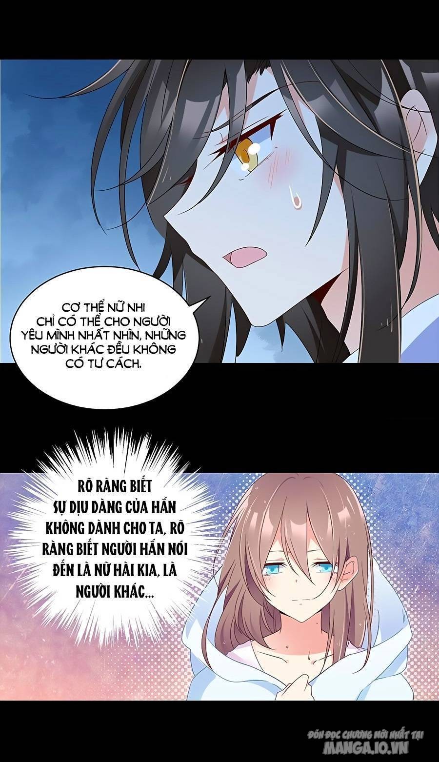 Manh Sư Tại Thượng Chapter 91 - Trang 2