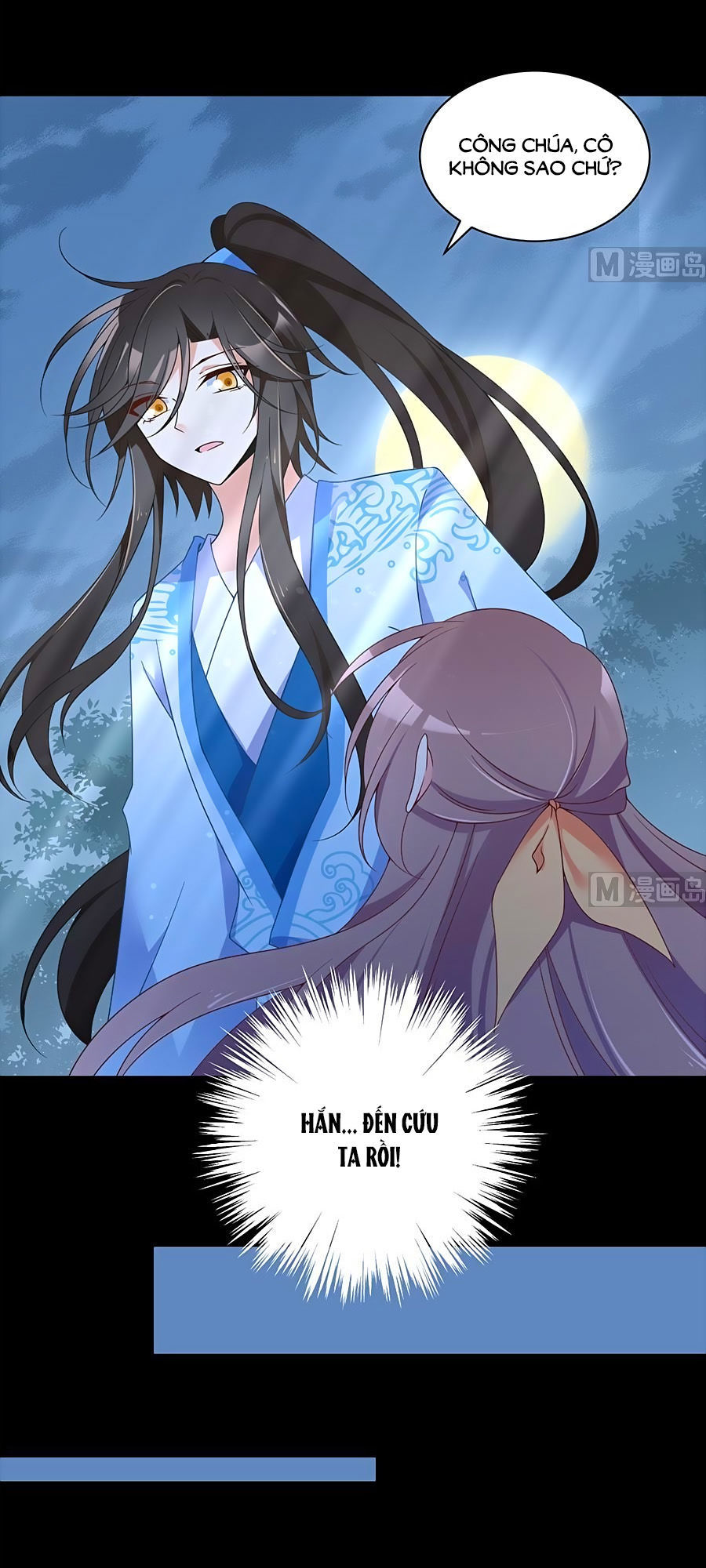 Manh Sư Tại Thượng Chapter 90 - Trang 2