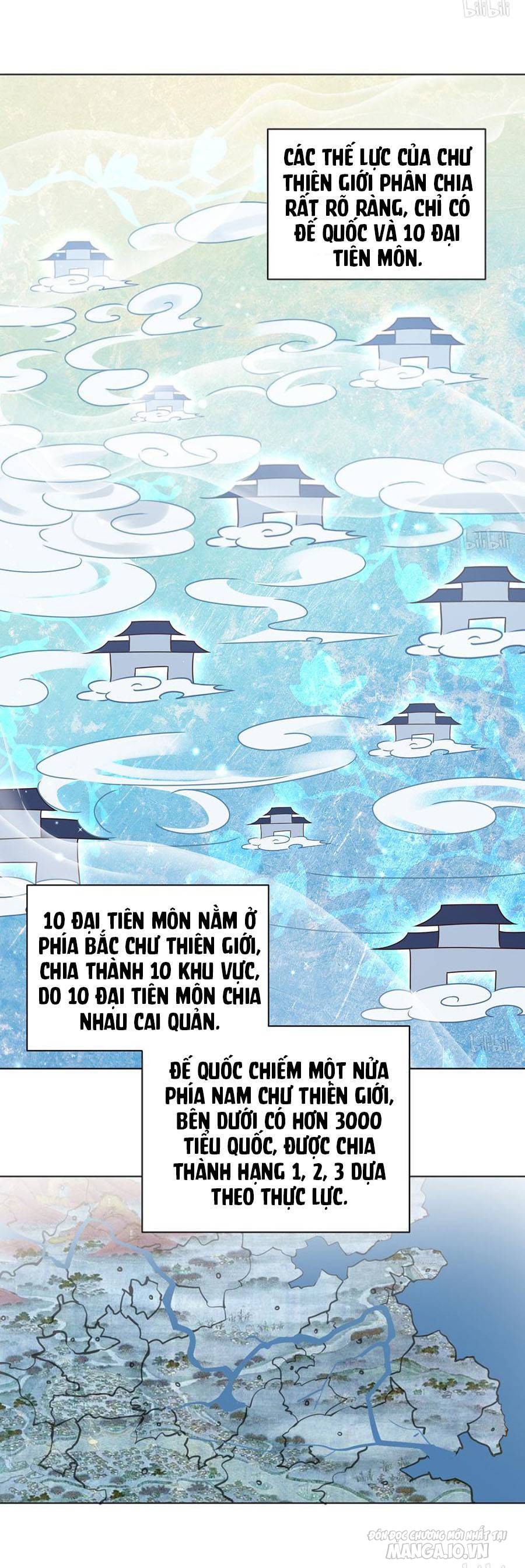 Manh Sư Tại Thượng Chapter 58 - Trang 2