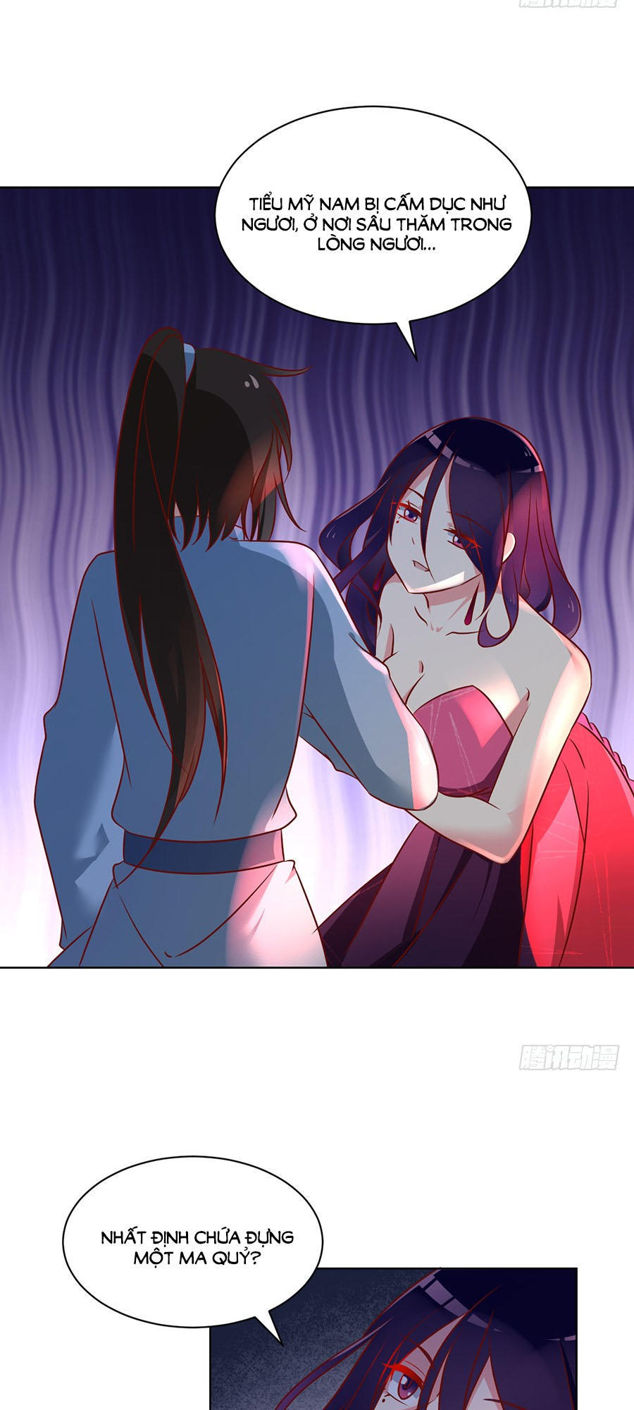 Manh Sư Tại Thượng Chapter 39 - Trang 2