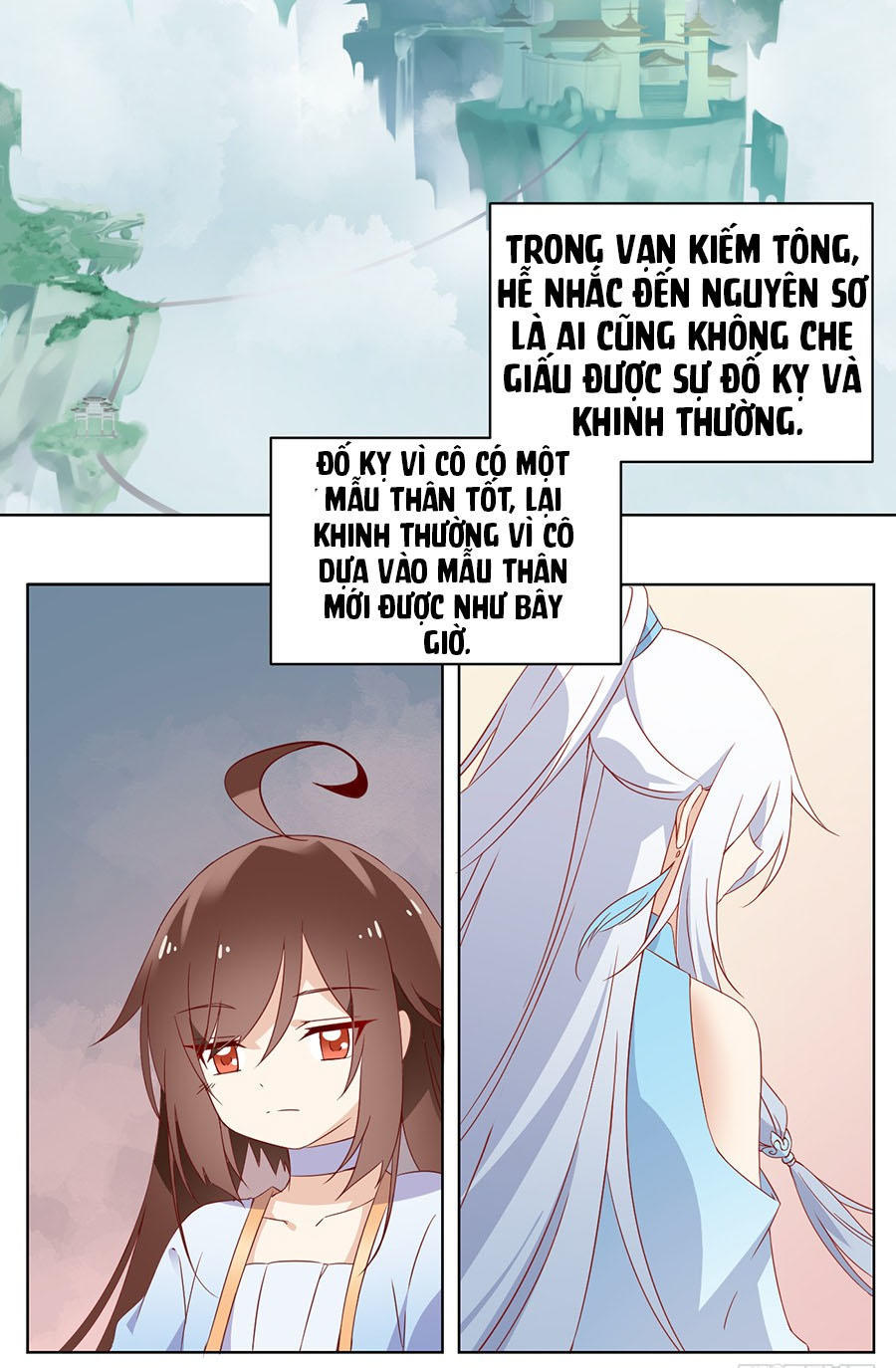 Manh Sư Tại Thượng Chapter 25 - Trang 2