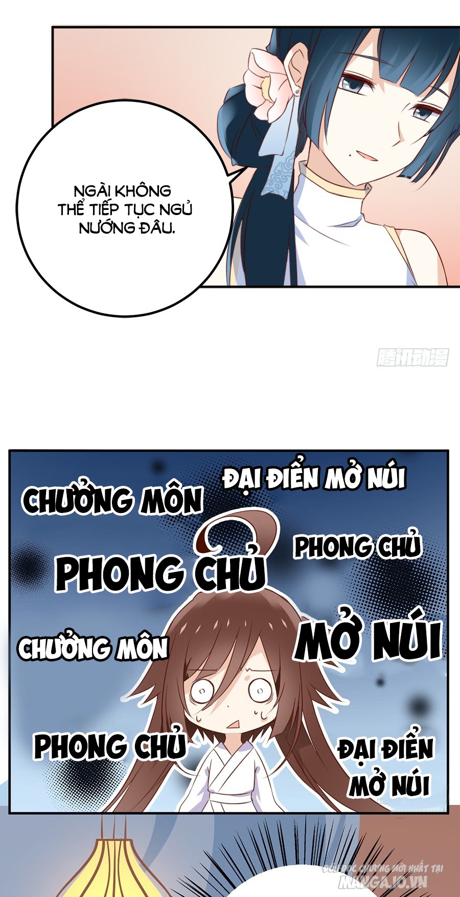 Manh Sư Tại Thượng Chapter 2 - Trang 2