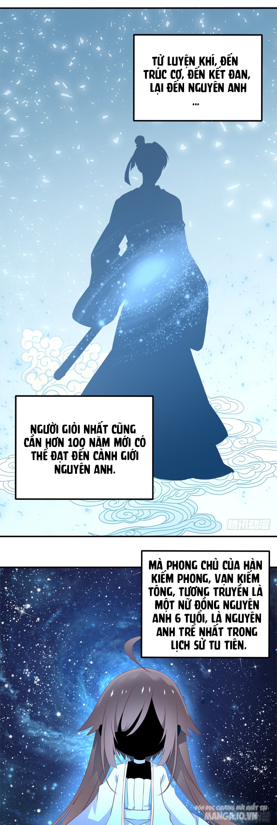 Manh Sư Tại Thượng Chapter 2 - Trang 2