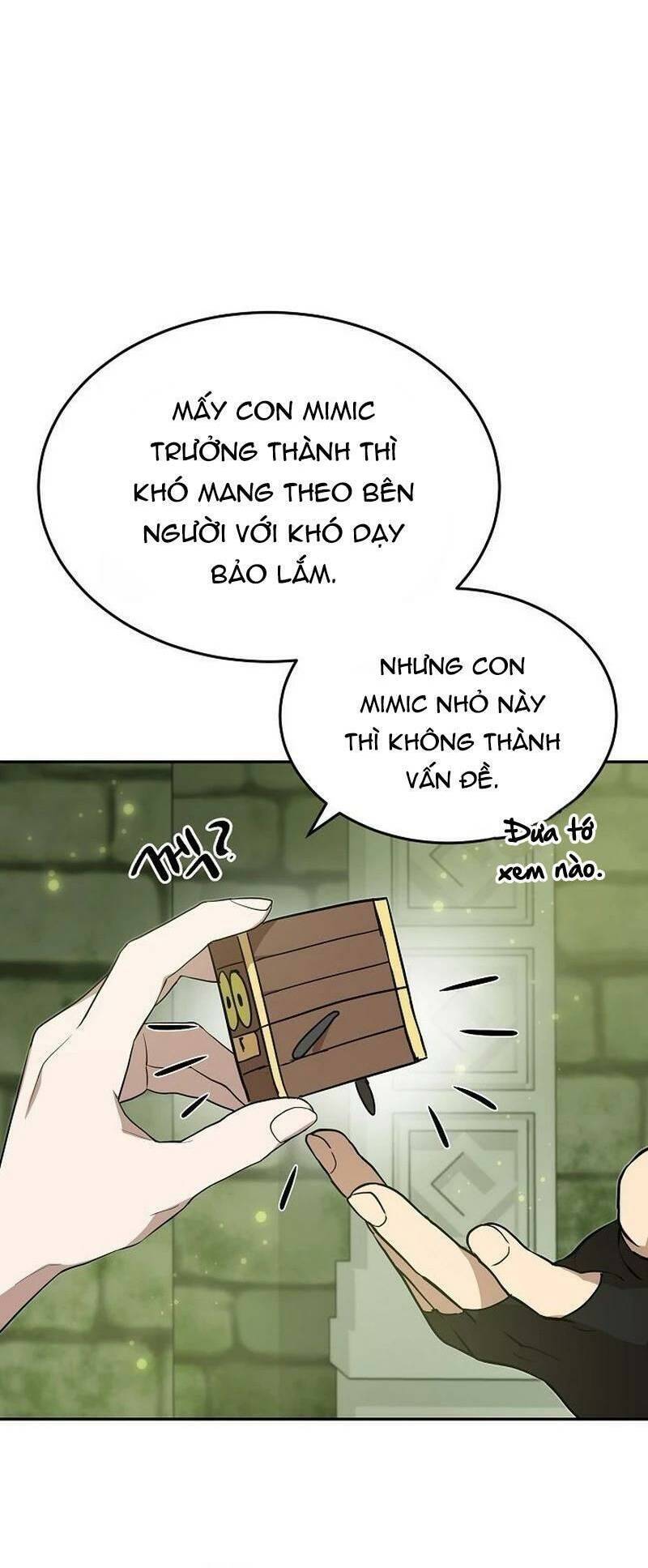 Ta Leo Lên Đỉnh Cao Ngay Cả Những Hồi Quy Giả Cũng Không Thể Đạt Tới Chapter 28 - Trang 2