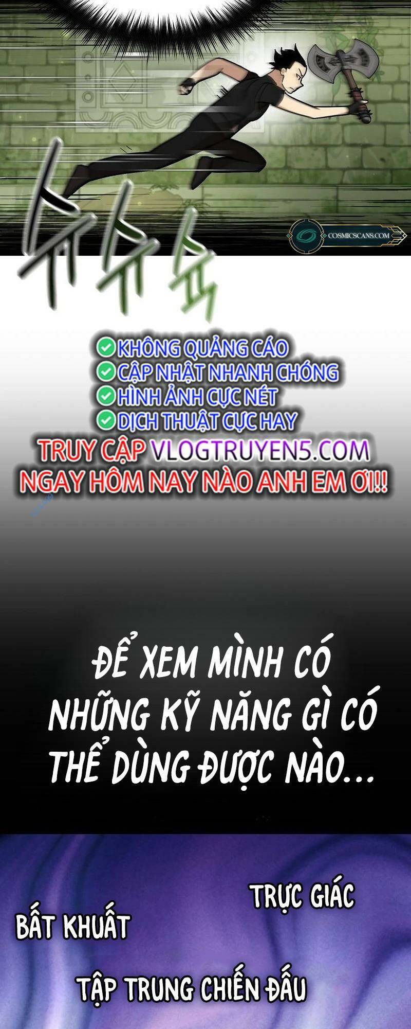 Ta Leo Lên Đỉnh Cao Ngay Cả Những Hồi Quy Giả Cũng Không Thể Đạt Tới Chapter 28 - Trang 2