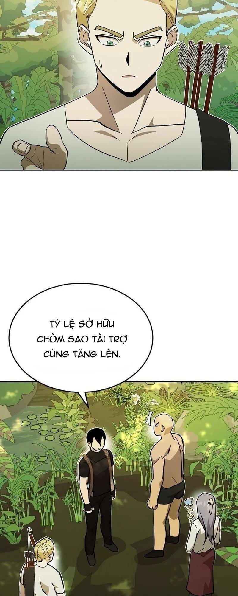 Ta Leo Lên Đỉnh Cao Ngay Cả Những Hồi Quy Giả Cũng Không Thể Đạt Tới Chapter 21 - Trang 2