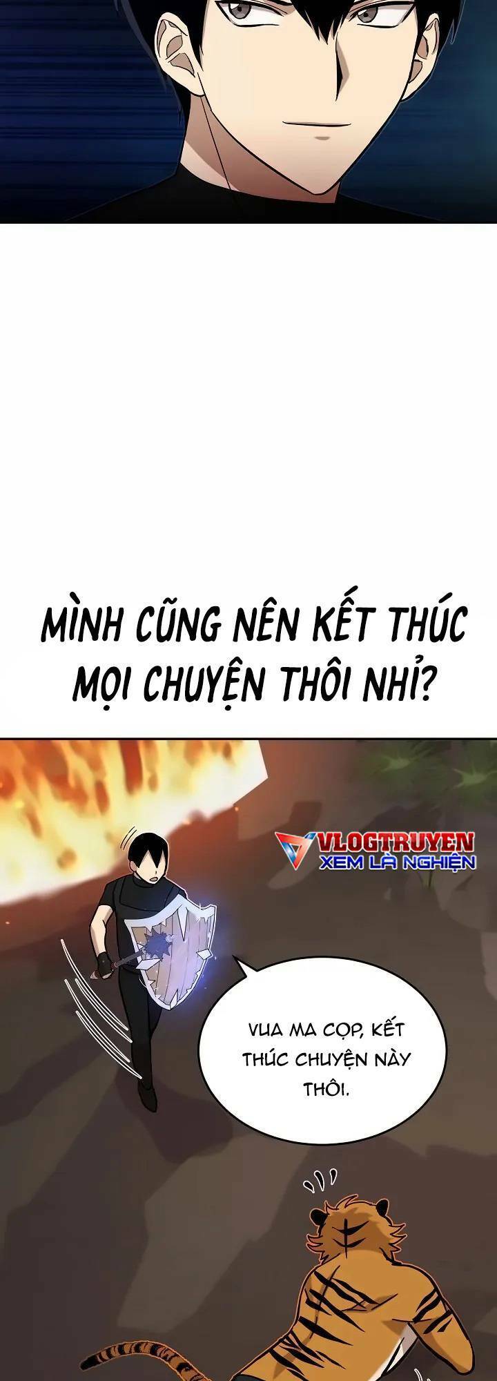 Ta Leo Lên Đỉnh Cao Ngay Cả Những Hồi Quy Giả Cũng Không Thể Đạt Tới Chapter 20 - Trang 2