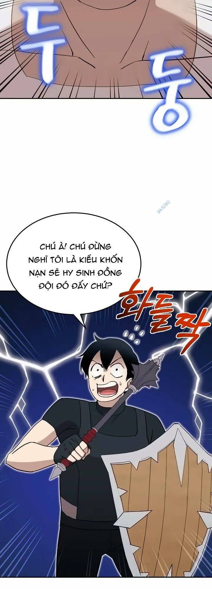 Ta Leo Lên Đỉnh Cao Ngay Cả Những Hồi Quy Giả Cũng Không Thể Đạt Tới Chapter 18 - Trang 2