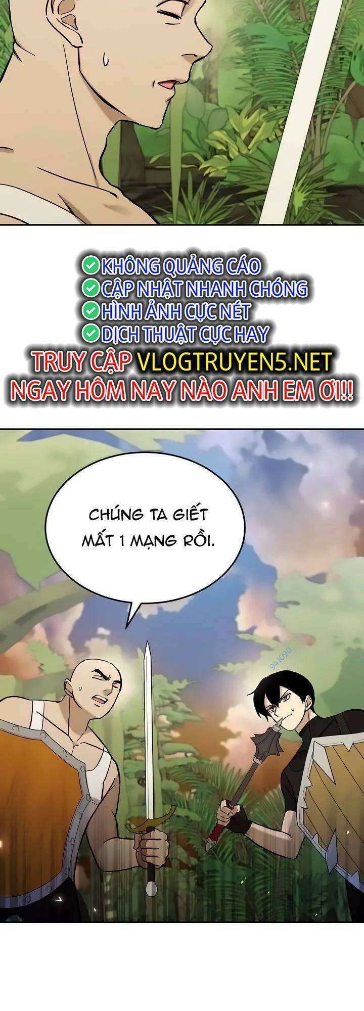 Ta Leo Lên Đỉnh Cao Ngay Cả Những Hồi Quy Giả Cũng Không Thể Đạt Tới Chapter 18 - Trang 2