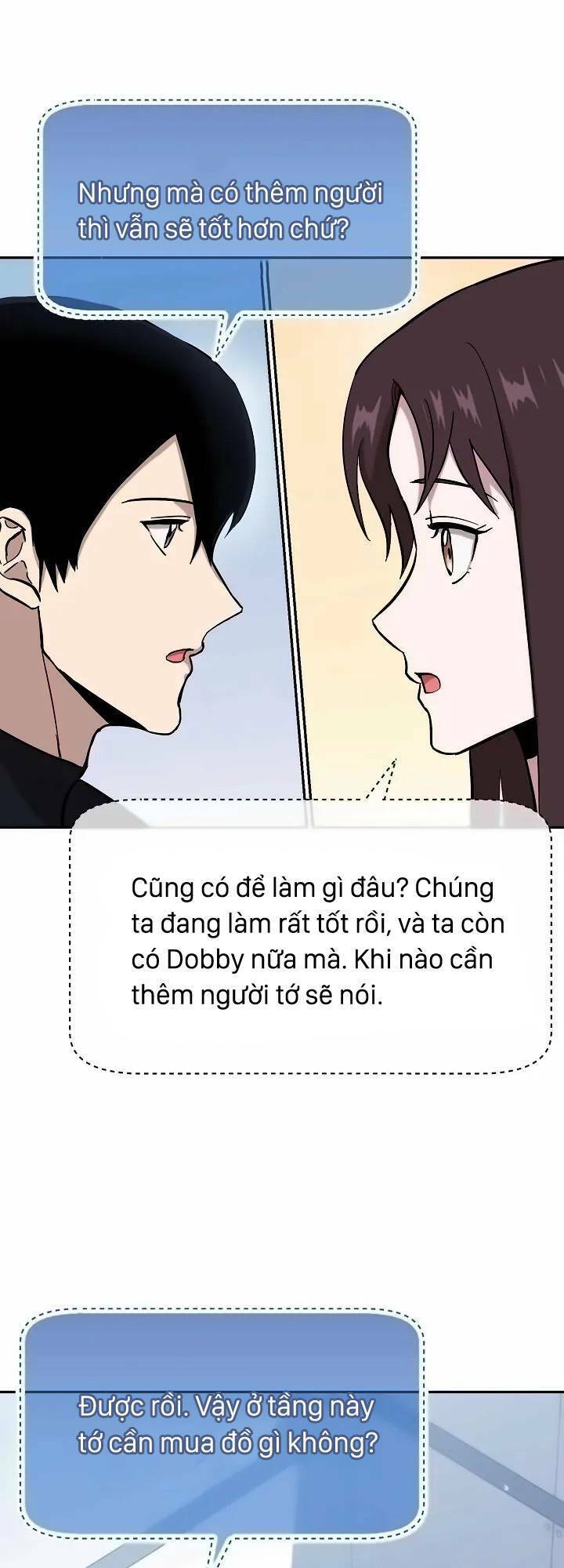 Ta Leo Lên Đỉnh Cao Ngay Cả Những Hồi Quy Giả Cũng Không Thể Đạt Tới Chapter 17 - Trang 2