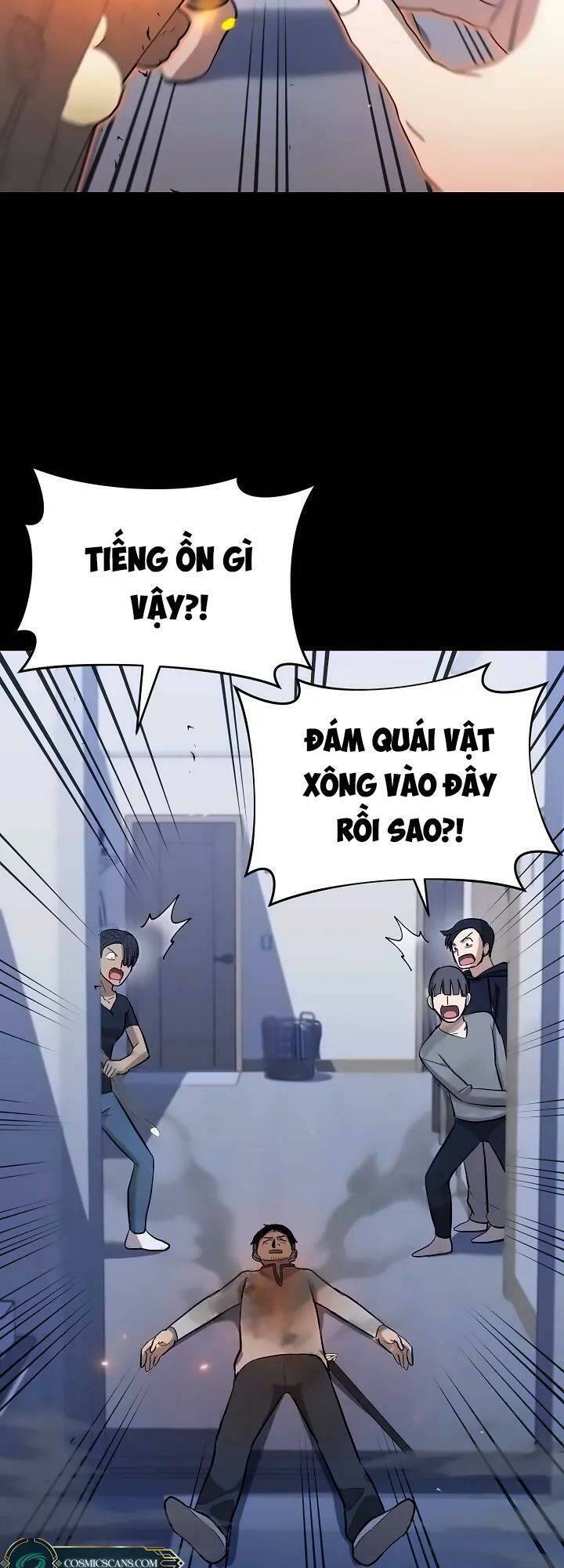 Ta Leo Lên Đỉnh Cao Ngay Cả Những Hồi Quy Giả Cũng Không Thể Đạt Tới Chapter 17 - Trang 2