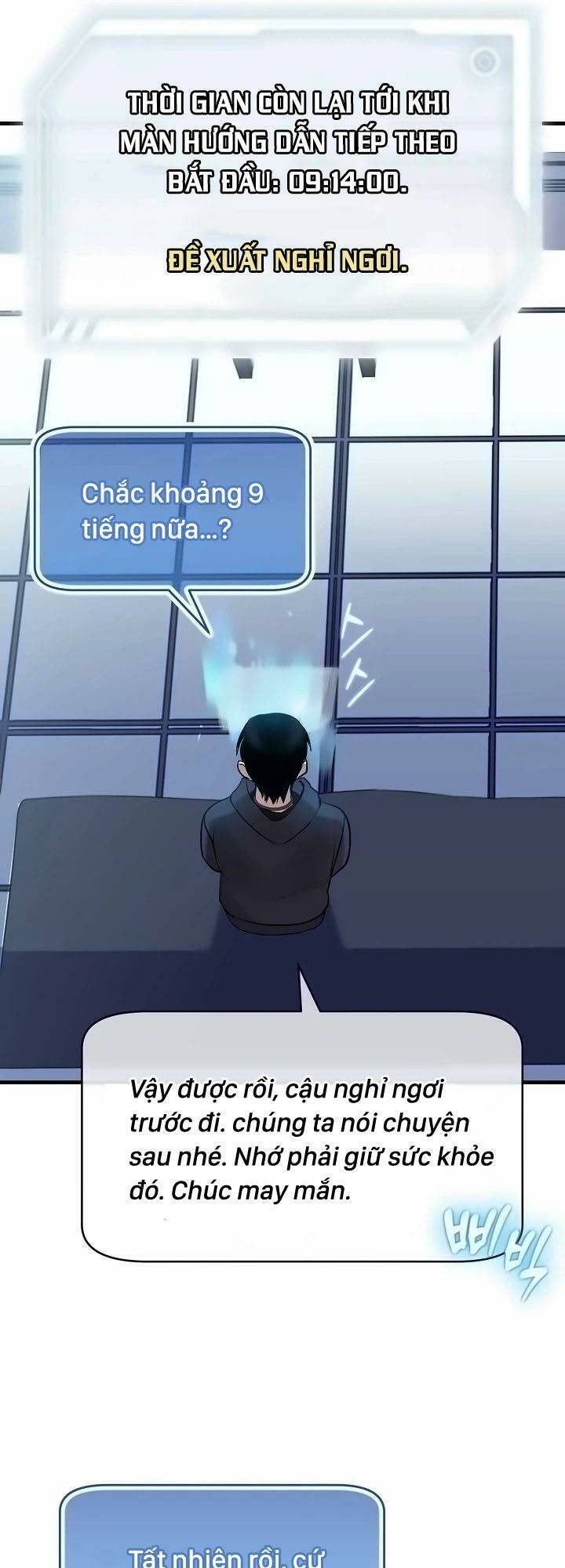 Ta Leo Lên Đỉnh Cao Ngay Cả Những Hồi Quy Giả Cũng Không Thể Đạt Tới Chapter 11 - Trang 2