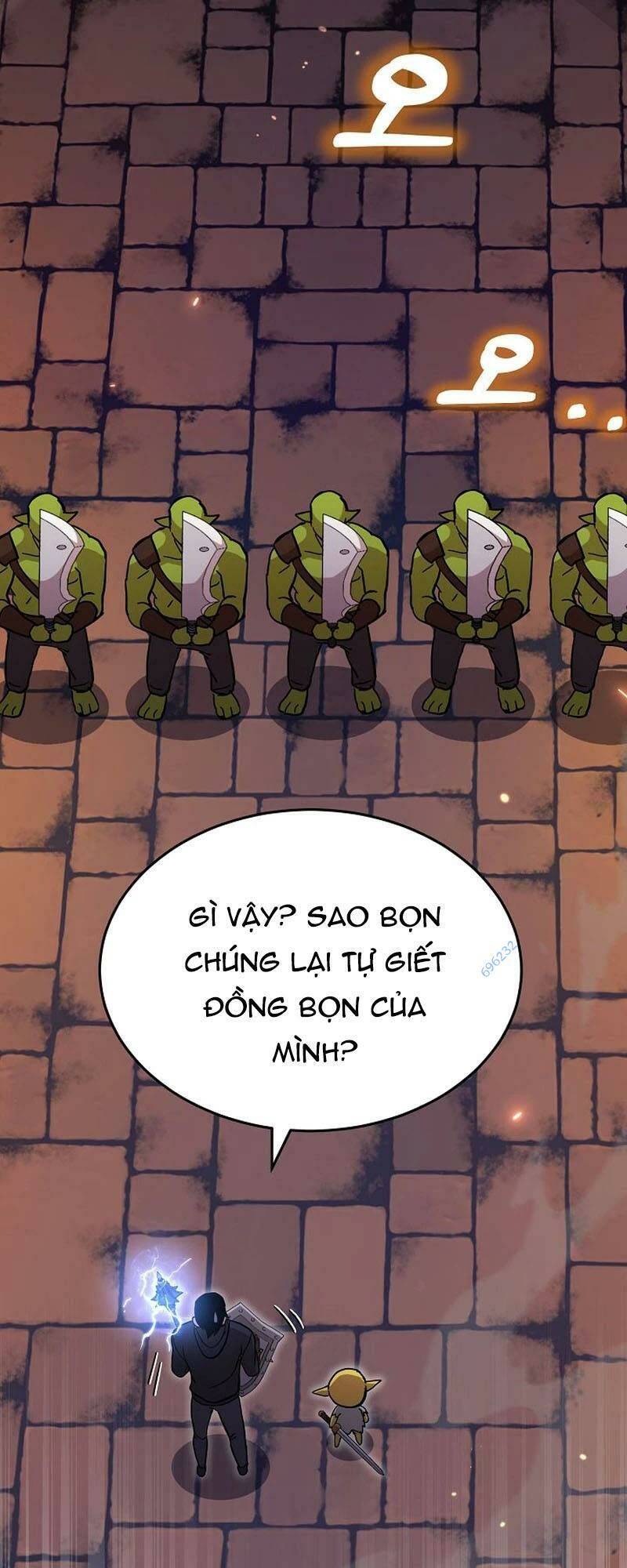 Ta Leo Lên Đỉnh Cao Ngay Cả Những Hồi Quy Giả Cũng Không Thể Đạt Tới Chapter 9 - Trang 2