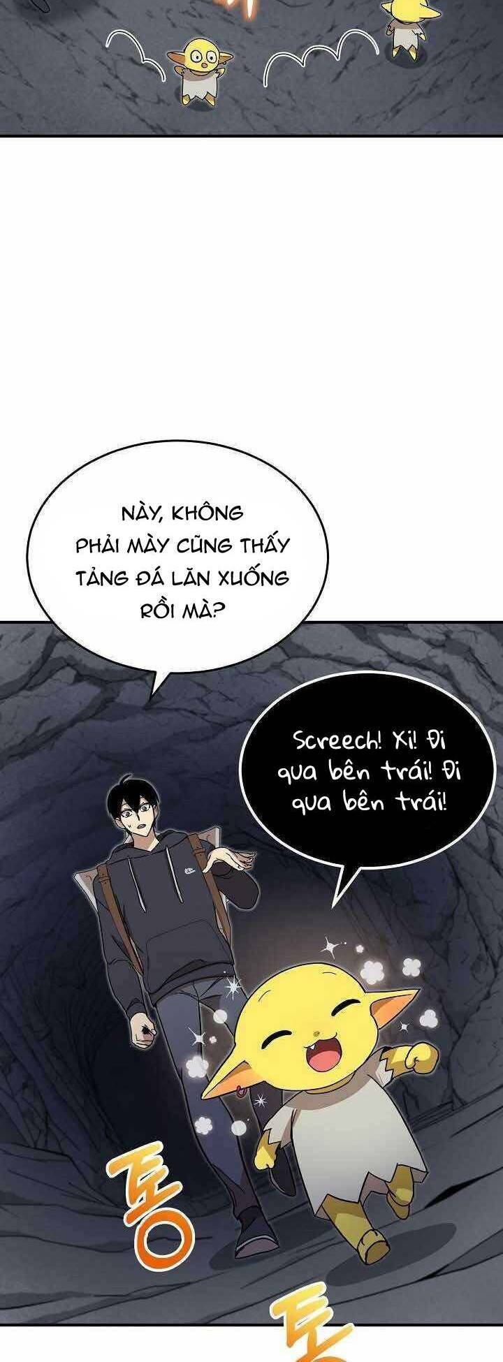 Ta Leo Lên Đỉnh Cao Ngay Cả Những Hồi Quy Giả Cũng Không Thể Đạt Tới Chapter 7 - Trang 2