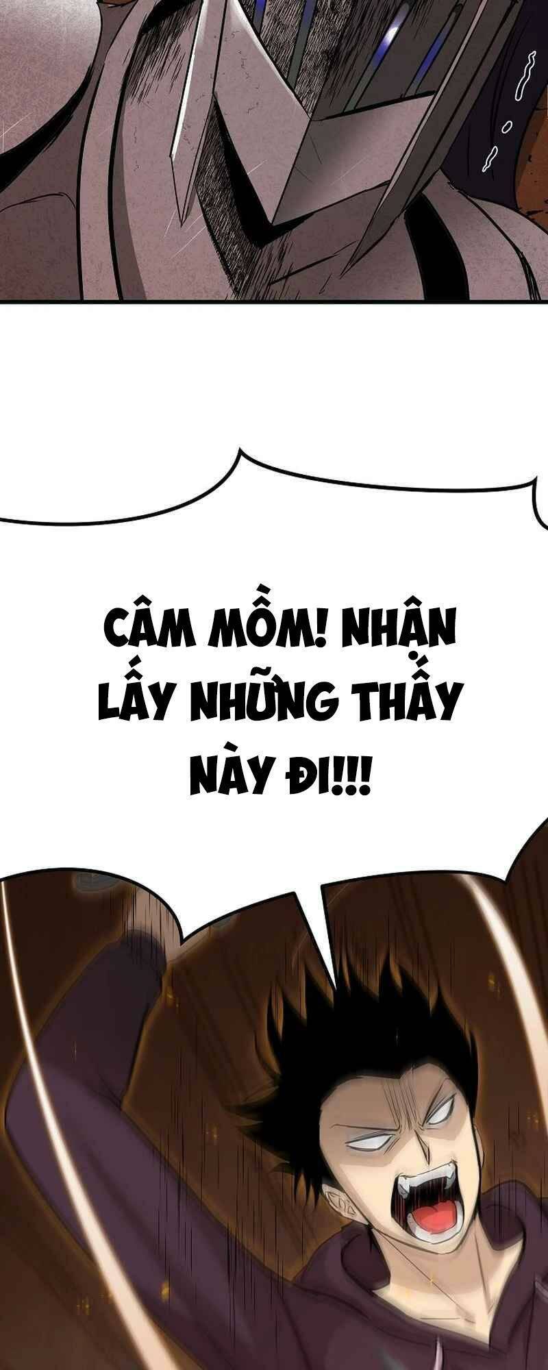 Ta Leo Lên Đỉnh Cao Ngay Cả Những Hồi Quy Giả Cũng Không Thể Đạt Tới Chapter 5 - Trang 2