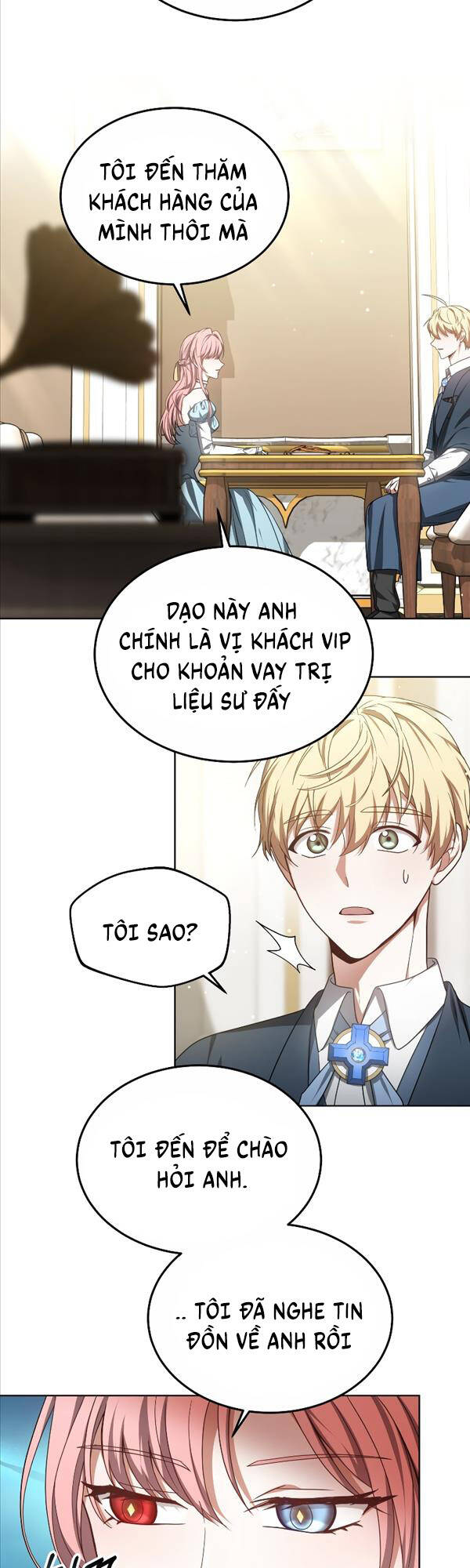 Bác Sĩ Phẫu Thuật Cấp Sss Chapter 58 - Trang 2