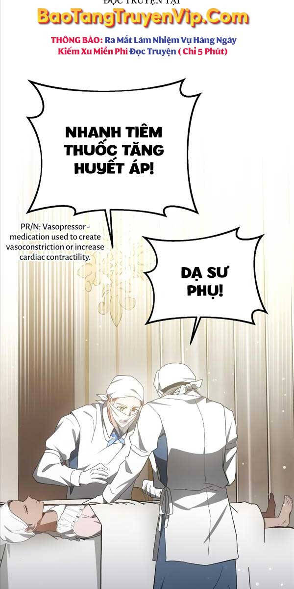 Bác Sĩ Phẫu Thuật Cấp Sss Chapter 53 - Trang 2