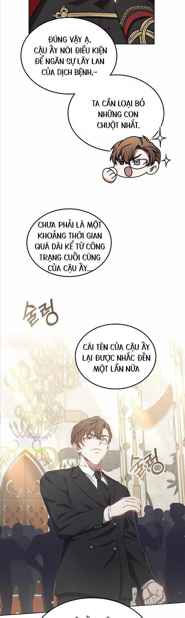 Bác Sĩ Phẫu Thuật Cấp Sss Chapter 39 - Trang 2