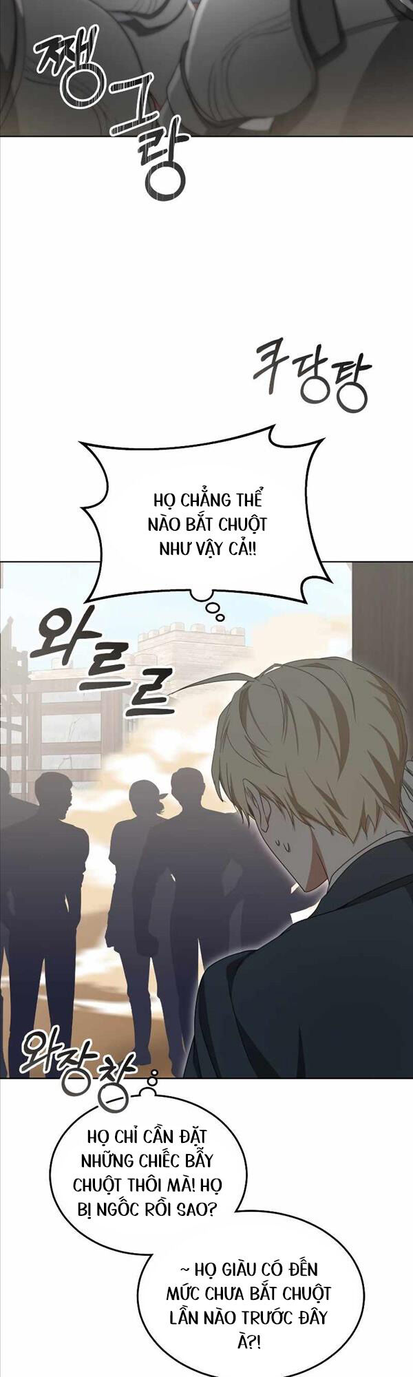 Bác Sĩ Phẫu Thuật Cấp Sss Chapter 39 - Trang 2