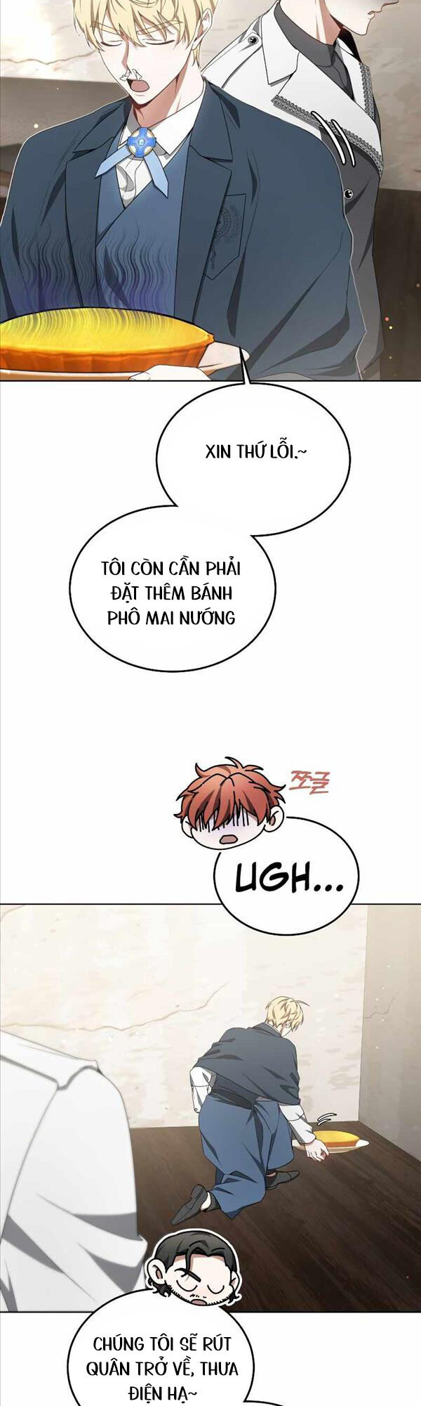 Bác Sĩ Phẫu Thuật Cấp Sss Chapter 39 - Trang 2