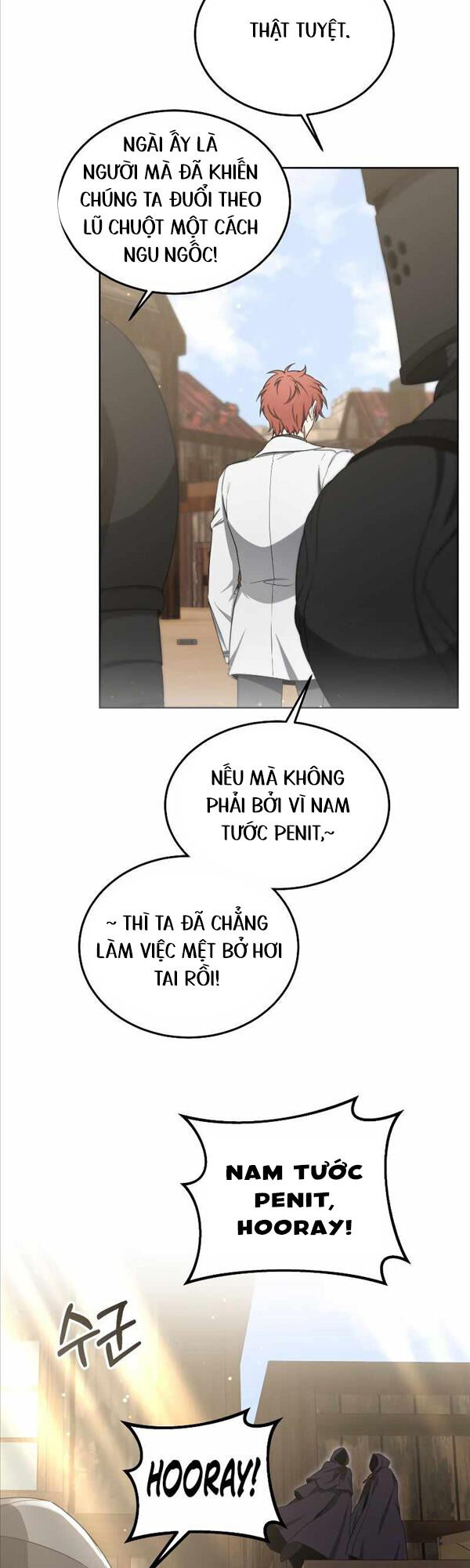 Bác Sĩ Phẫu Thuật Cấp Sss Chapter 39 - Trang 2