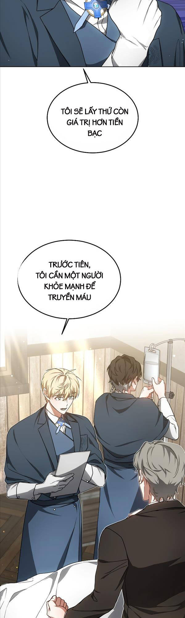 Bác Sĩ Phẫu Thuật Cấp Sss Chapter 37 - Trang 2