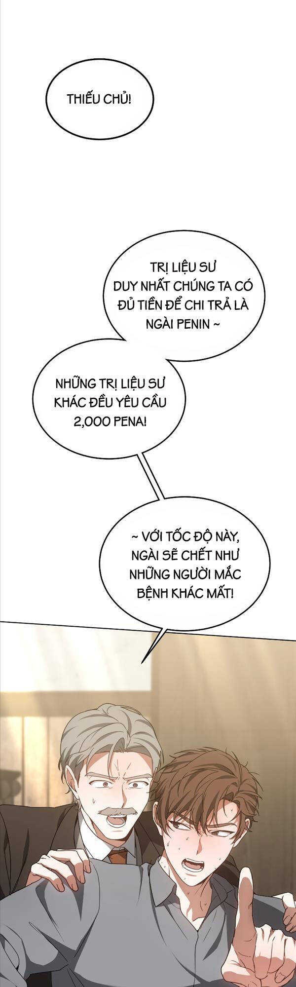 Bác Sĩ Phẫu Thuật Cấp Sss Chapter 37 - Trang 2